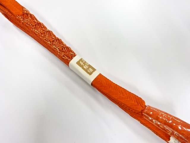 SILK Hand Braided Obijime